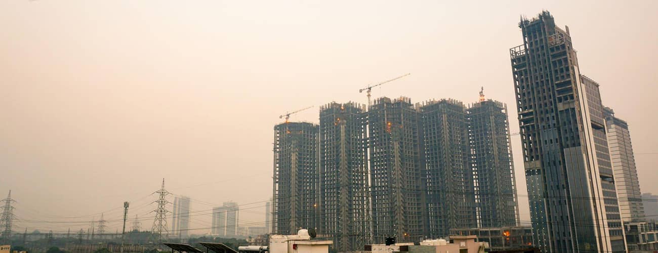 Noida's Realty Renaissance